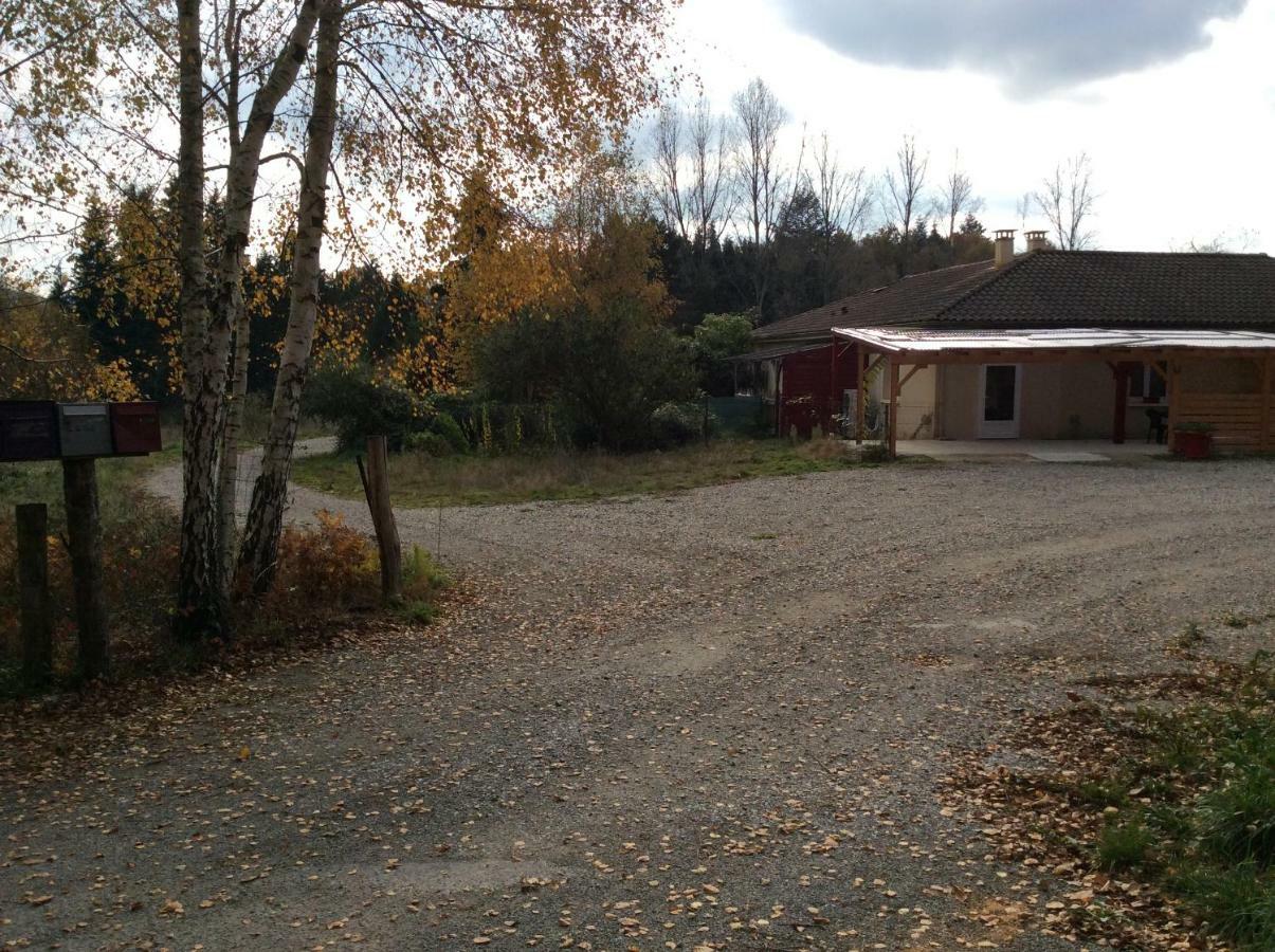Appartement Vert, Compreignac Zewnętrze zdjęcie